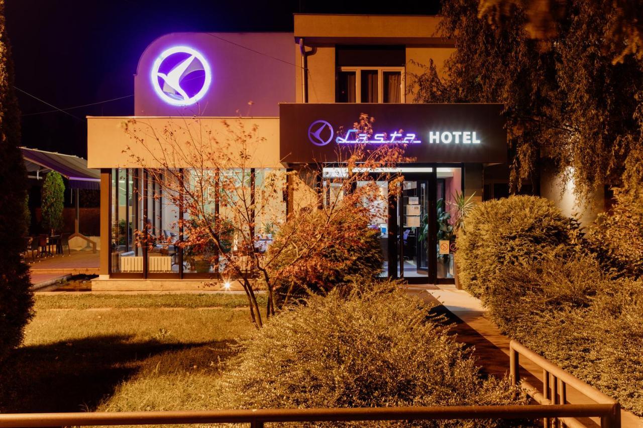 Hotel Drinska Lasta Ljubovija Екстер'єр фото