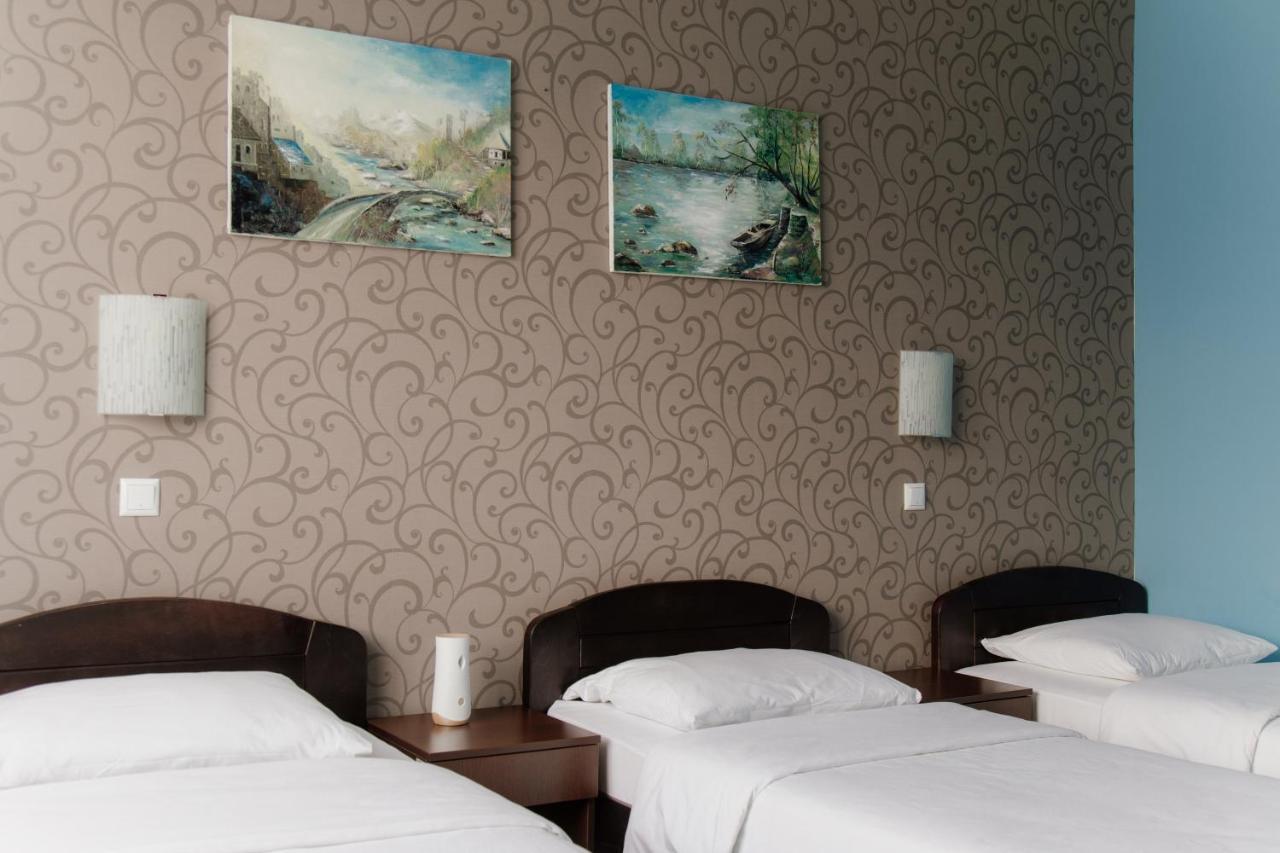 Hotel Drinska Lasta Ljubovija Екстер'єр фото