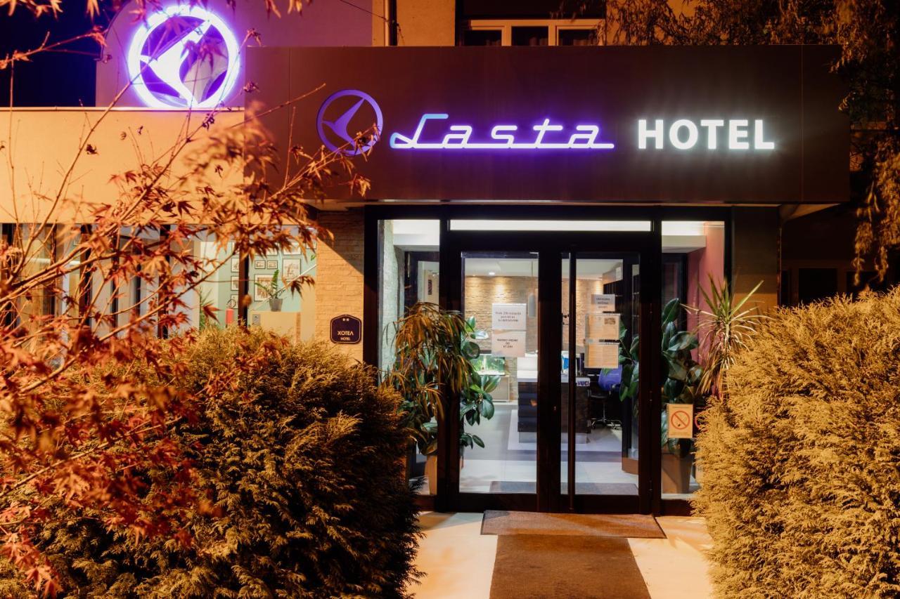 Hotel Drinska Lasta Ljubovija Екстер'єр фото