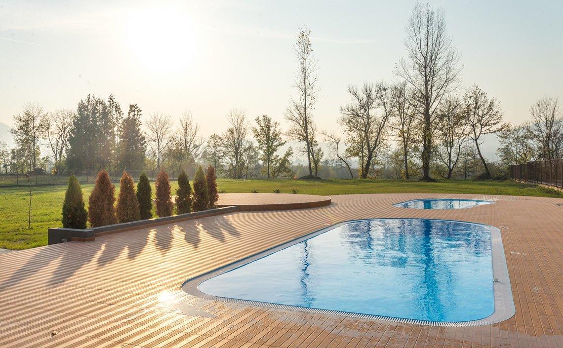 Hotel Drinska Lasta Ljubovija Екстер'єр фото