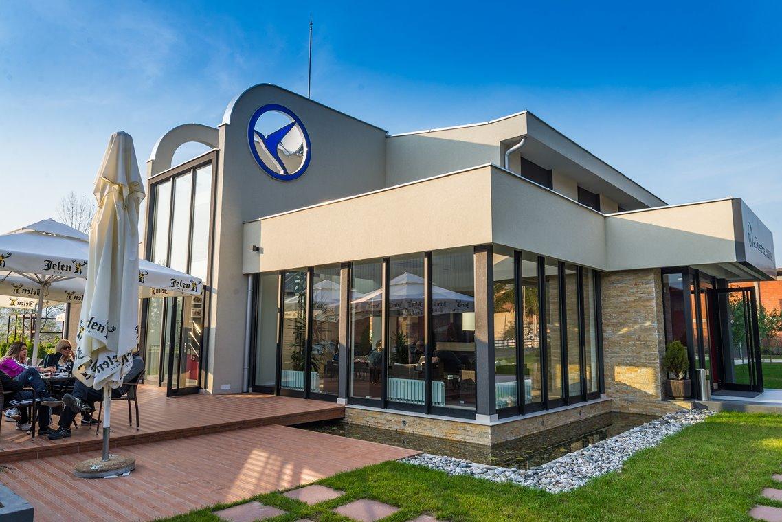 Hotel Drinska Lasta Ljubovija Екстер'єр фото